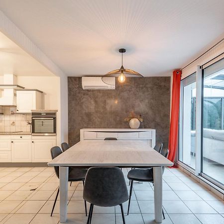 Alpiloc - Town House With Garden And Winter Lounge Βίλα Άννεσι Εξωτερικό φωτογραφία