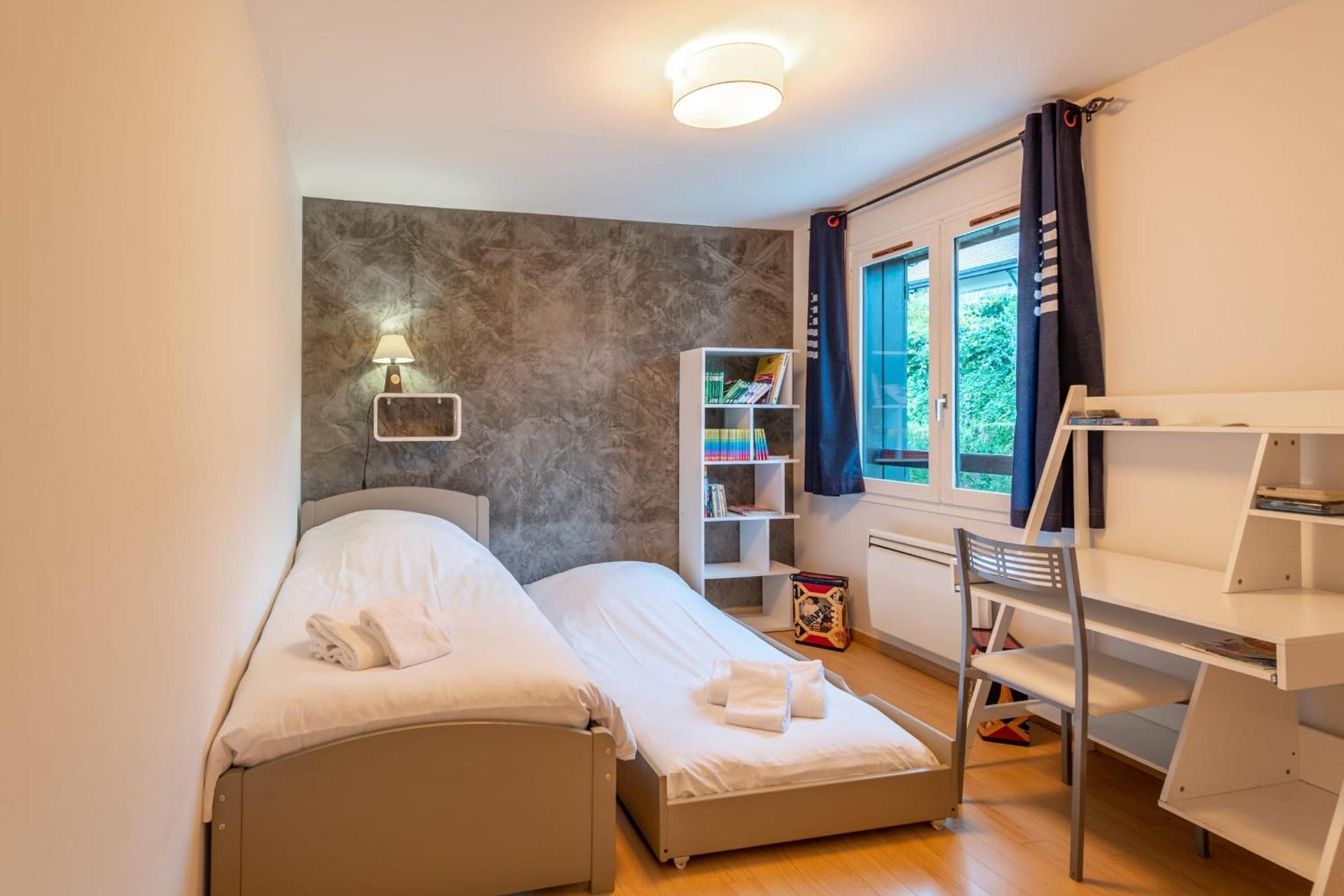 Alpiloc - Town House With Garden And Winter Lounge Βίλα Άννεσι Εξωτερικό φωτογραφία