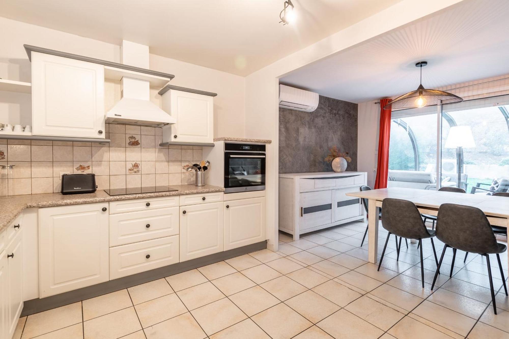 Alpiloc - Town House With Garden And Winter Lounge Βίλα Άννεσι Εξωτερικό φωτογραφία