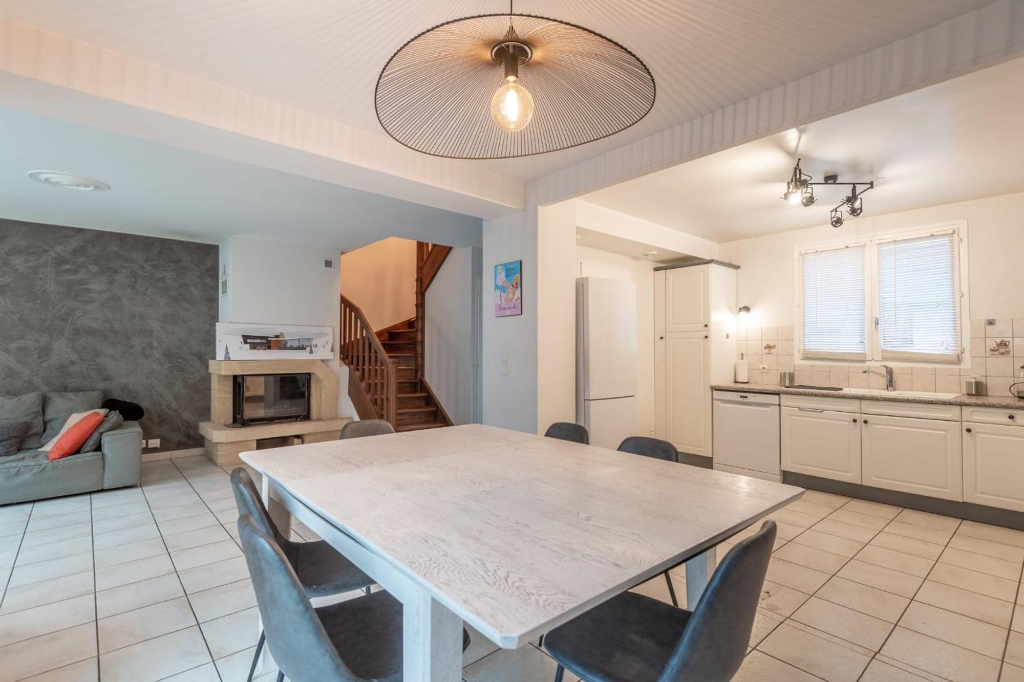 Alpiloc - Town House With Garden And Winter Lounge Βίλα Άννεσι Εξωτερικό φωτογραφία