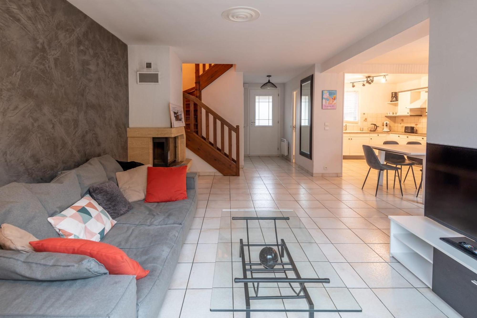 Alpiloc - Town House With Garden And Winter Lounge Βίλα Άννεσι Εξωτερικό φωτογραφία